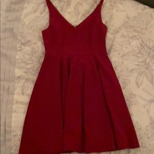 LuLus homecoming dress